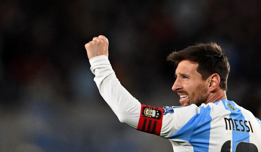 Messi Masih Ragu ke Piala Dunia 2026 Ini Kata Scaloni