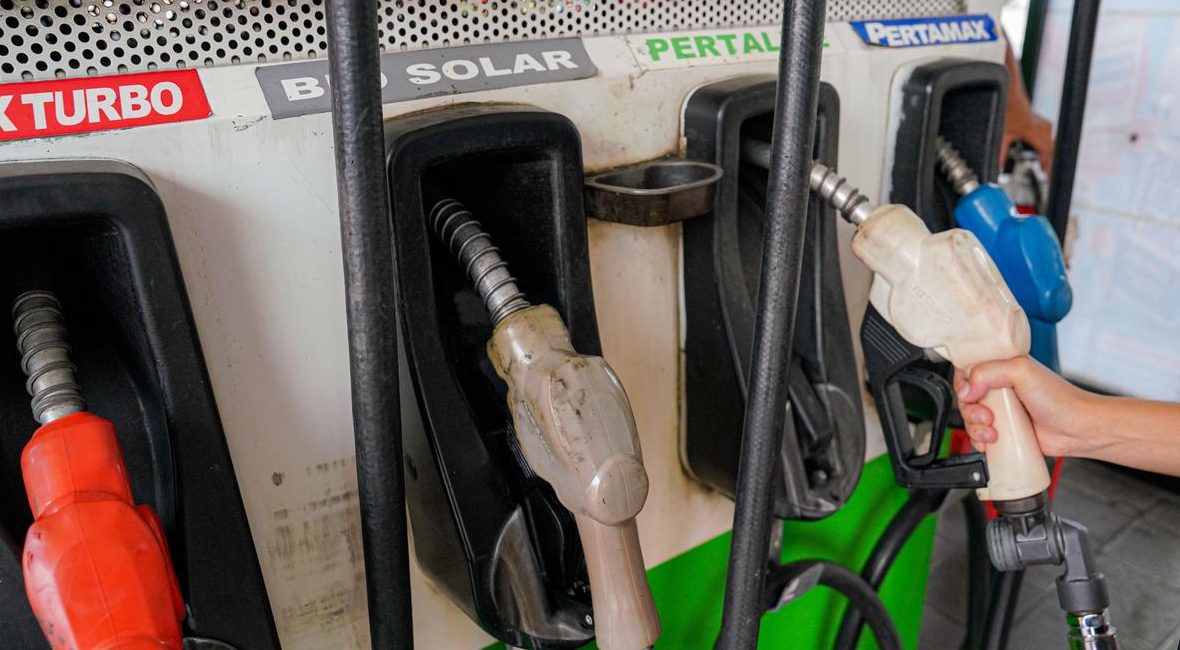 SPBU di Jember disegel aparat karena dugaan penyalahgunaan BBM subsidi