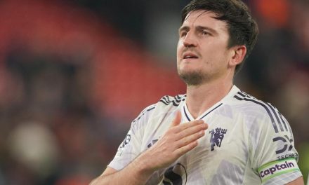 Casemiro hingga Maguire, 4 Pemain MU Habis Kontrak