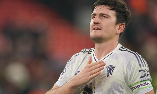 Casemiro hingga Maguire, 4 Pemain MU Habis Kontrak