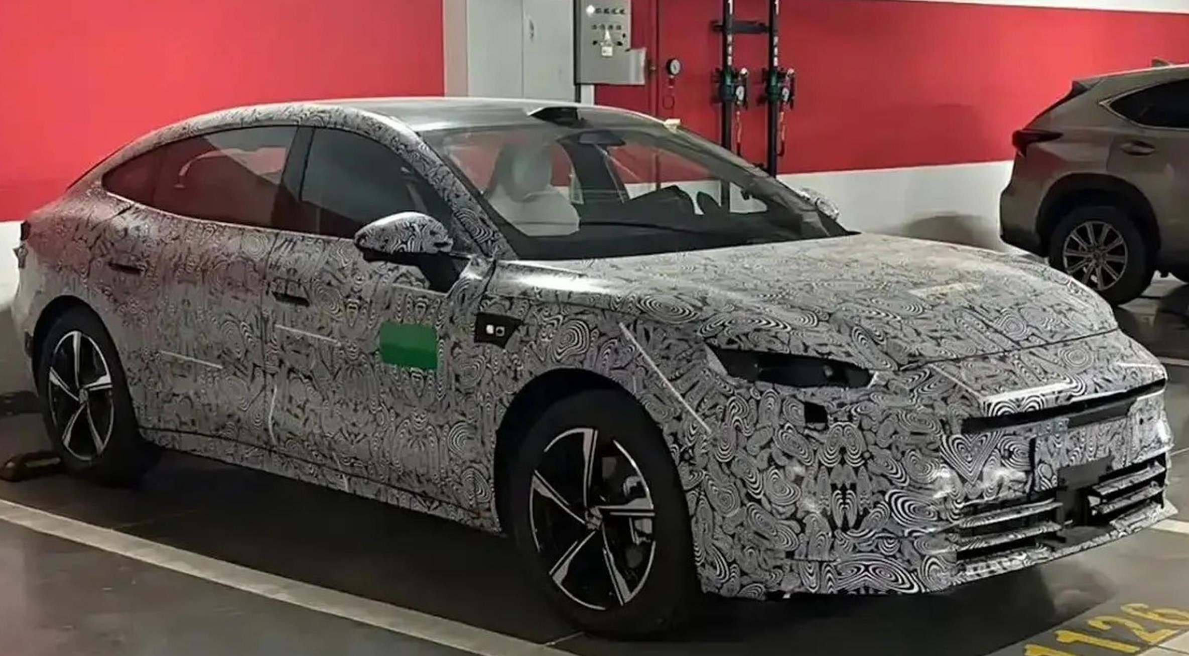 MG Siapkan Sedan Hybrid Baru Berteknologi LiDAR