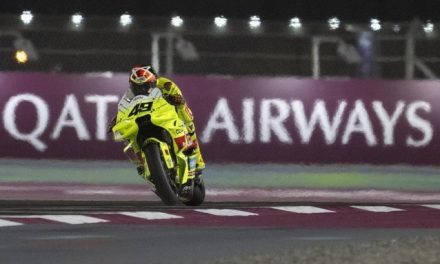 Perang AS-Iran Bikin MotoGP Qatar 2026 Diundur ke November