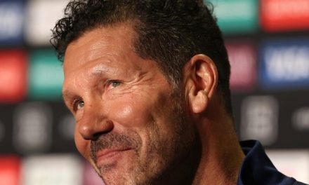 Atletico vs Spurs: Simeone Tolak Status Favorit di Liga Champions