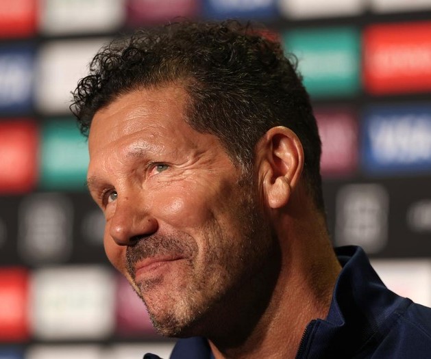 Atletico vs Spurs: Simeone Tolak Status Favorit di Liga Champions