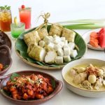 Ketupat Lebaran dan Rijsttafel, Perpaduan Budaya di Meja Makan