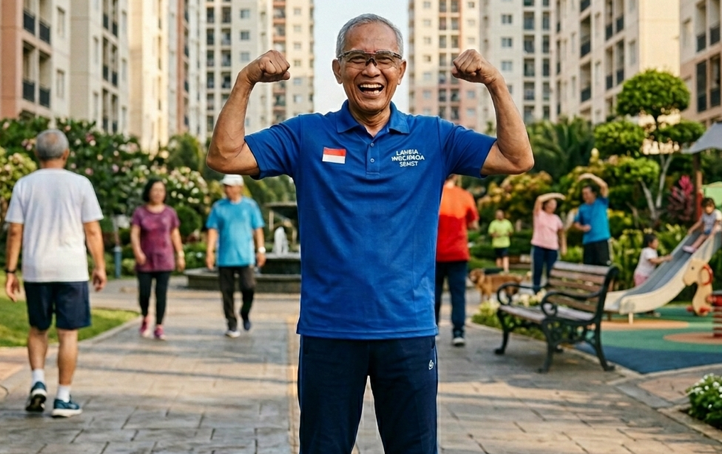 Rutinitas Pagi Terbaik untuk Menjaga Kebugaran Usia 50an