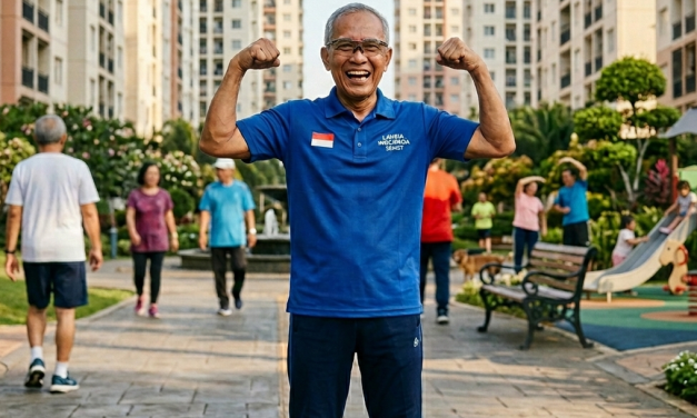 Rutinitas Pagi Terbaik untuk Menjaga Kebugaran Usia 50an