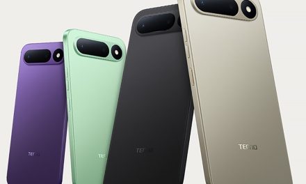 Tecno Spark 50 5G Bawa Desain Pixel dan Fast Charging 45W