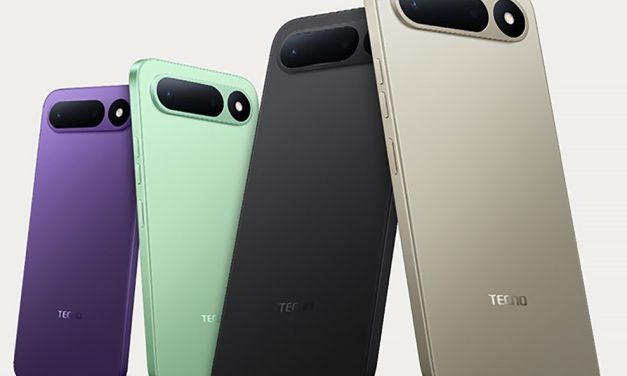 Tecno Spark 50 5G Bawa Desain Pixel dan Fast Charging 45W