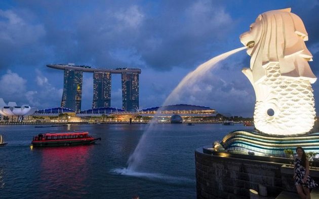 Singapura Jadi Destinasi Budaya Terbaik Dunia 2026 Bali Posisi 10