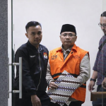 Yaqut Cholil Qoumas Kembali ke Rutan KPK Usai Tahanan Rumah