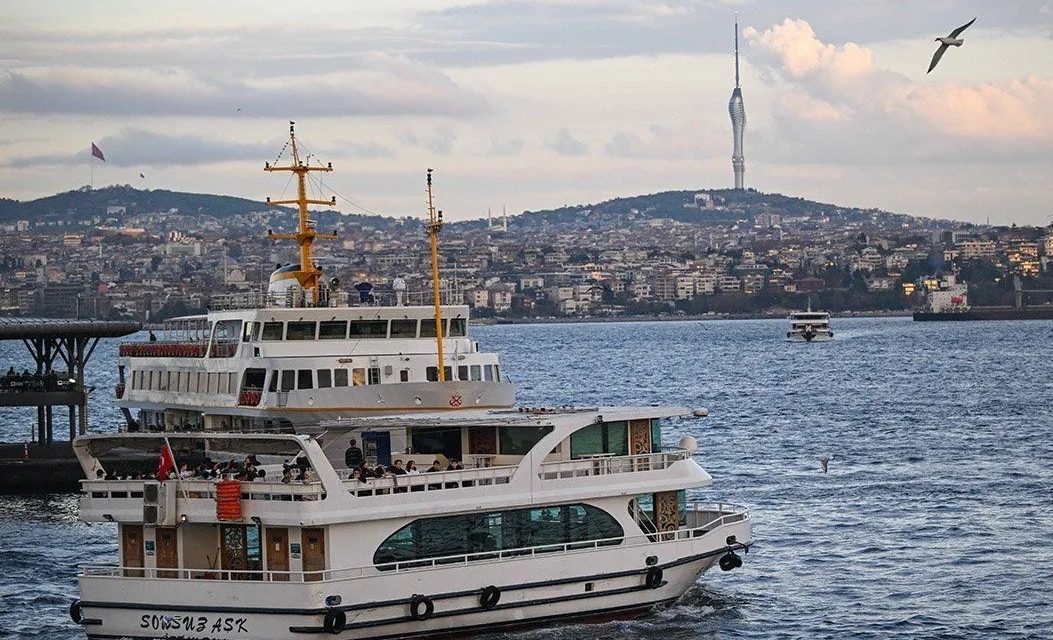 Turki Batasi Ekspor Pangan Akibat Konflik Timur Tengah