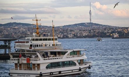 Turki Batasi Ekspor Pangan Akibat Konflik Timur Tengah