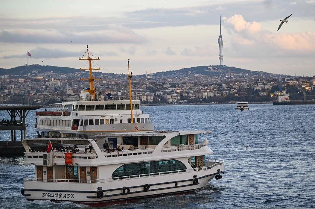 Aktivitas pasar pangan di Turki di tengah kebijakan pembatasan ekspor