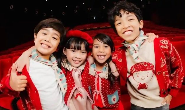 Film Na Willa Angkat Peran Ibu dalam Belajar Anak