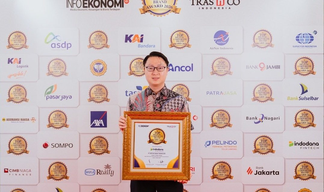 Prestasi Indodana: Penyedia Dana Tunai Digital Raih Penghargaan