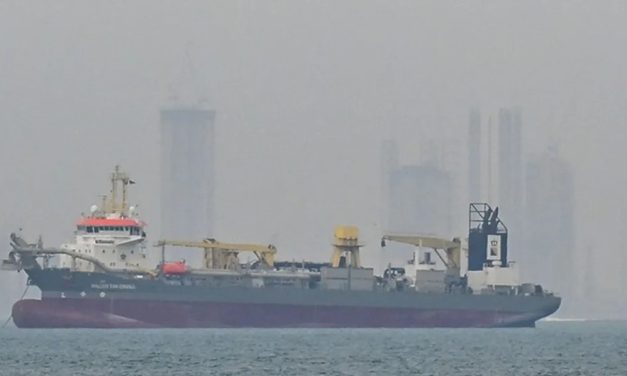 Korsel Ikut Campur! Bahas Blokade Selat Hormuz di Forum Militer