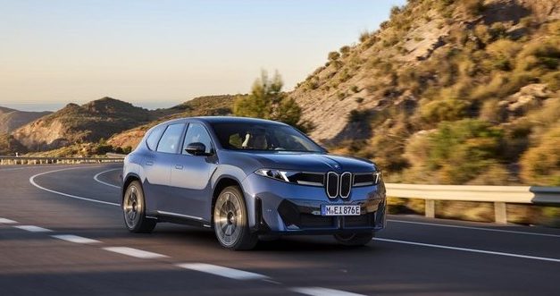 BMW Indonesia Siap Luncurkan iX3 Tahun Ini, Berapa Harganya?