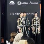 Denny Wirawan Tampilkan Busana Lebaran Elegan di Festive Raya