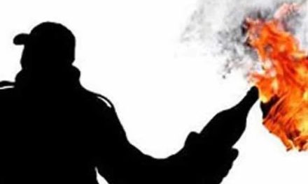 Serangan Bom Molotov Targetkan Russian House di Praha