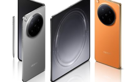 Oppo Find N6 Resmi Meluncur, Layar Lipat Tanpa Lipatan