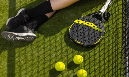 Turnamen ANFA Padel Digelar untuk Cari Pemain Muda