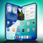 Bocoran iPhone Fold: Apple Hampir Atasi Masalah Lipatan Layar