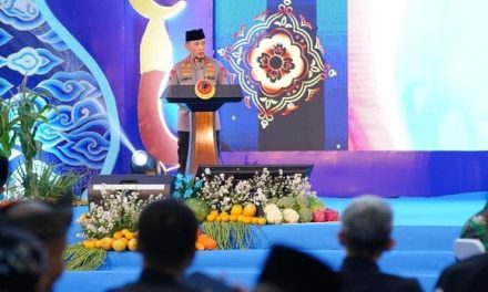 Kapolri: Ulama dan Umara Jabar Perlu Kawal Program Pemerintah
