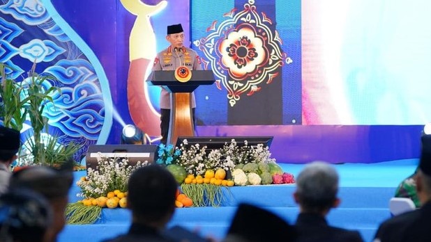 Kapolri: Ulama dan Umara Jabar Perlu Kawal Program Pemerintah