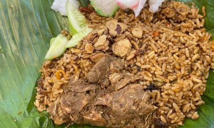 Kejar Setoran Praz Teguh, Minas Rendang dan Indomie Telor