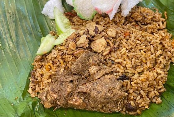 Kejar Setoran Praz Teguh, Minas Rendang dan Indomie Telor