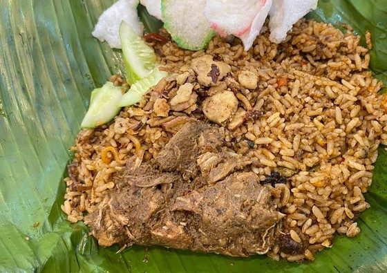 Kejar Setoran Praz Teguh, Minas Rendang dan Indomie Telor