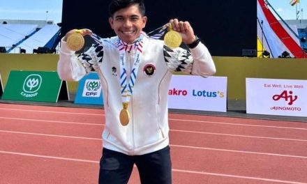 Atlet ASEAN Para Games Berterima Kasih Usai Bonus Cair