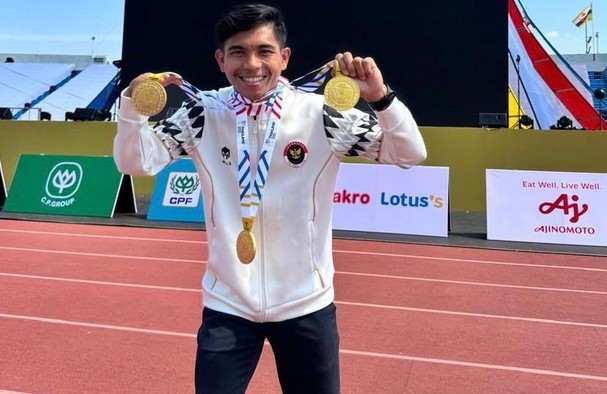 Atlet ASEAN Para Games Berterima Kasih Usai Bonus Cair