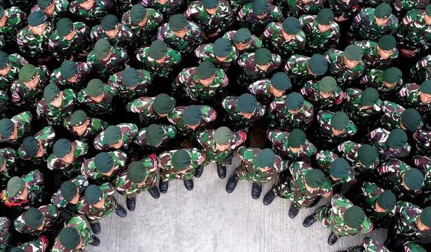 Pascakontak Tembak Maybrat, TNI Perketat Pengamanan Wilayah