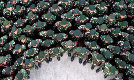 Pascakontak Tembak Maybrat, TNI Perketat Pengamanan Wilayah