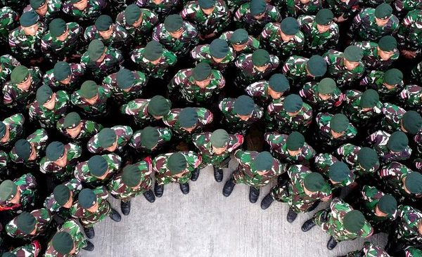 Pascakontak Tembak Maybrat, TNI Perketat Pengamanan Wilayah