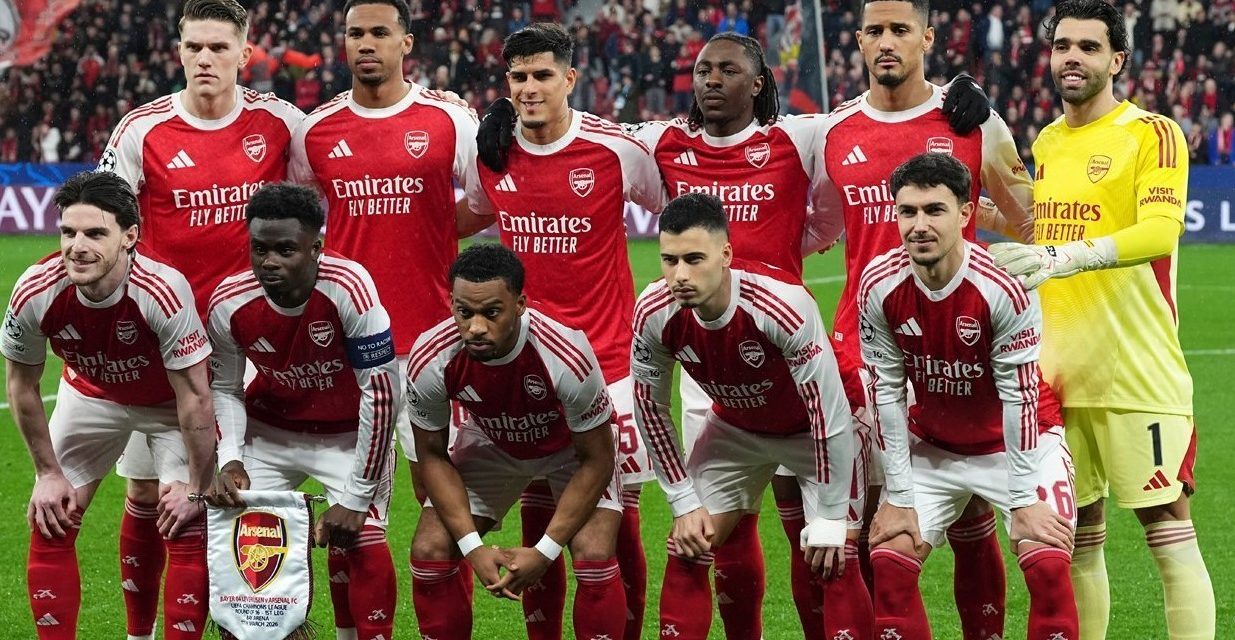 Langkah Arsenal ke Final Carabao Cup 2025/2026