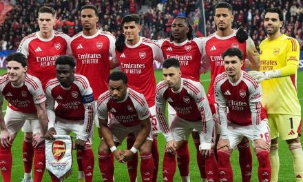 Langkah Arsenal ke Final Carabao Cup 2025/2026