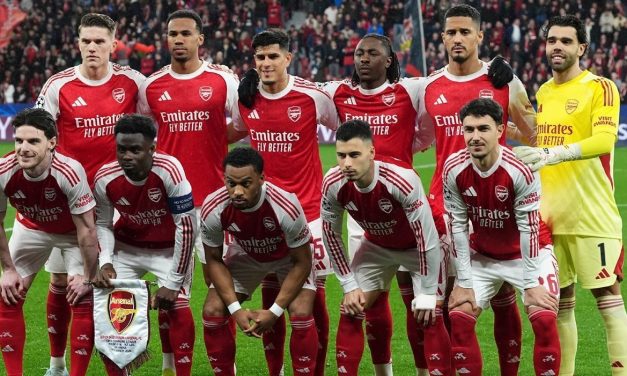 Langkah Arsenal ke Final Carabao Cup 2025/2026