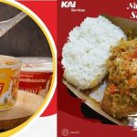 5 Makanan Enak di Kereta KAI untuk Mudik Lebaran