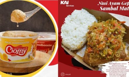 5 Makanan Enak di Kereta KAI untuk Mudik Lebaran