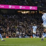 Manchester City Kehilangan 2 Poin Penting di Etihad Stadium