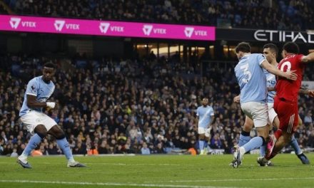 Manchester City Kehilangan 2 Poin Penting di Etihad Stadium