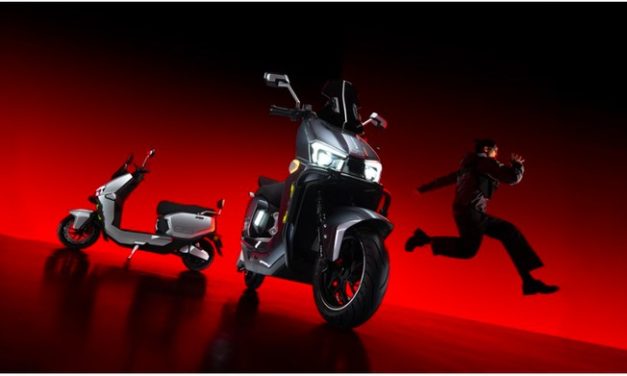 Motor Listrik China Masuk Indonesia, Siap Tantang Merek Lama