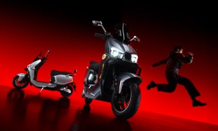 Motor Listrik China Masuk Indonesia, Siap Tantang Merek Lama