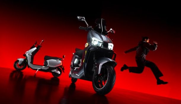 Motor Listrik China Masuk Indonesia, Siap Tantang Merek Lama