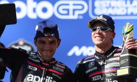 Posisi Kedua MotoGP 2026, Jorge Martin Pilih Fokus Performa