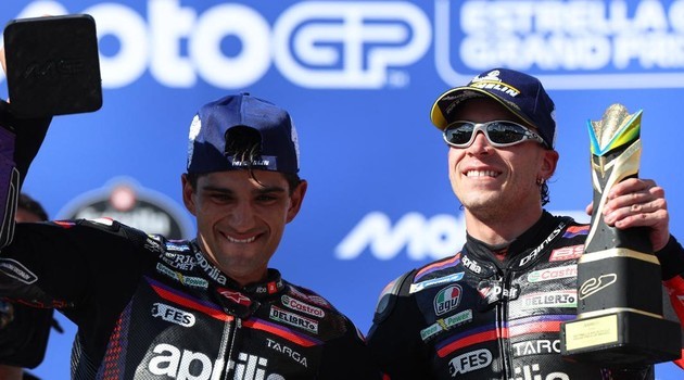 Posisi Kedua MotoGP 2026, Jorge Martin Pilih Fokus Performa