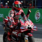 Pengamat MotoGP: Velg Marc Marquez Rusak Bukan karena Kerb